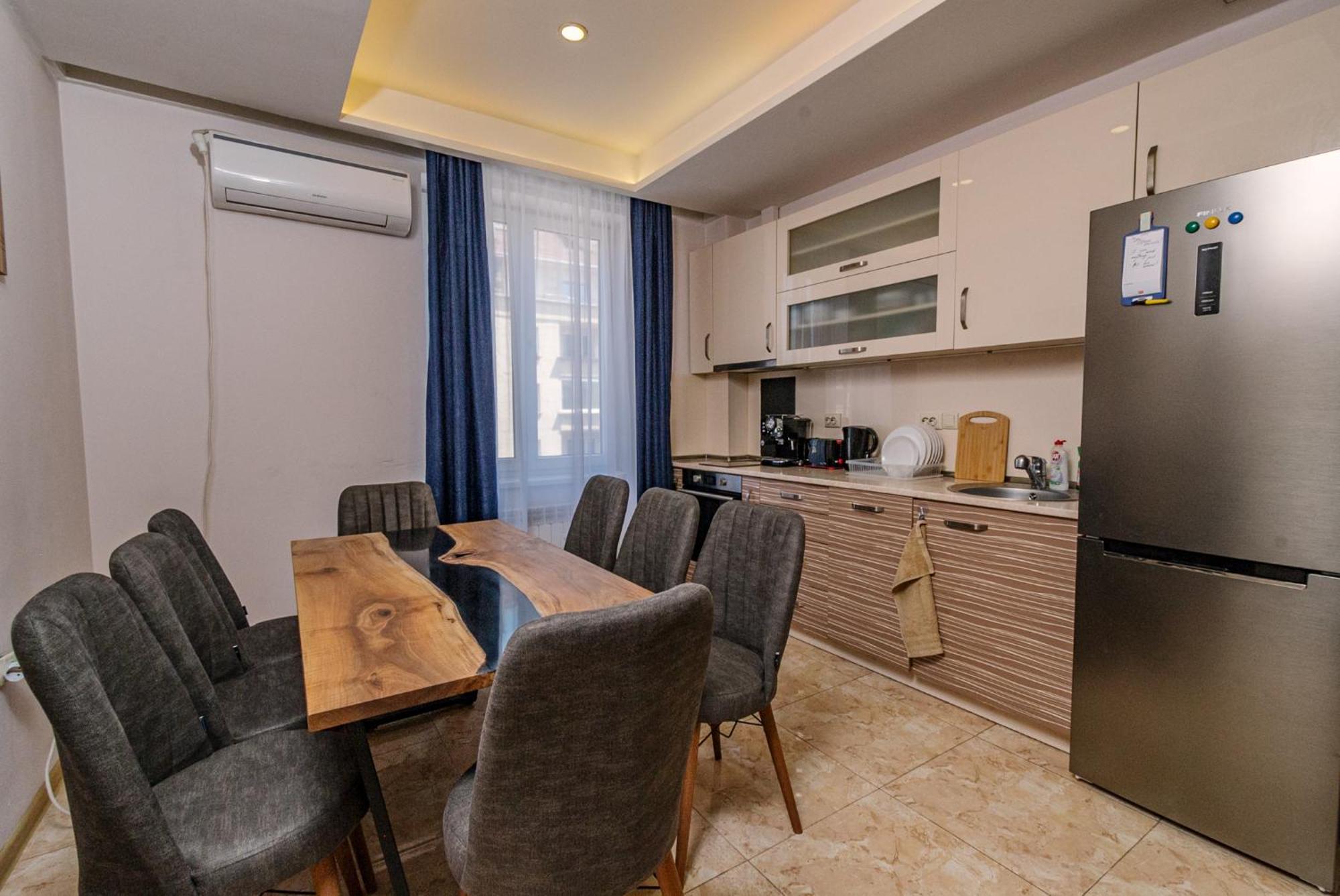 3Bdr, Top Center Retreat, City Heart, Free Parking Sofie Exteriér fotografie